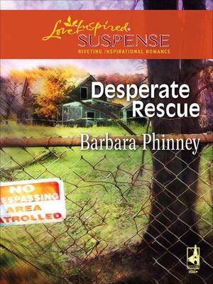 cover image of Desperate Rescue